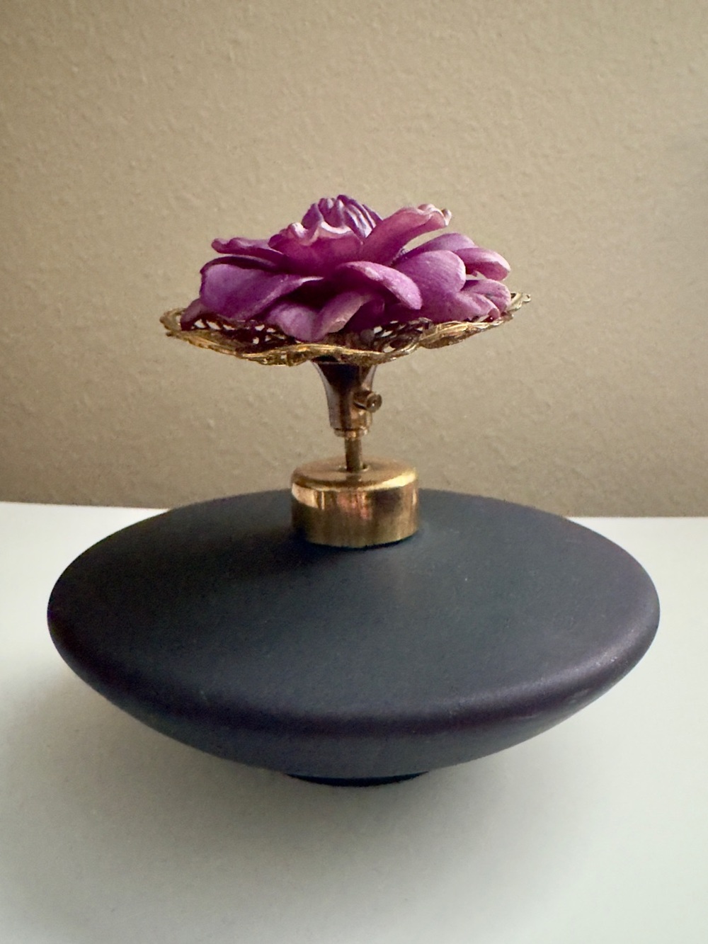 Vintage Irice Perfume Bottle